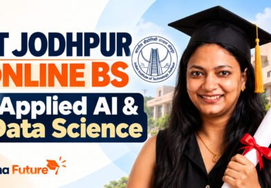IIT Jodhpur Online BS in Applied AI & Data Science