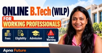 Online B.Tech (WILP) for Working Professionals - Fees, Eligibility, Admission and Scam Warning