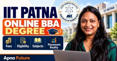 IIT Patna Online BBA Degree: Fees, Eligibility, Subjects and Placement Reality