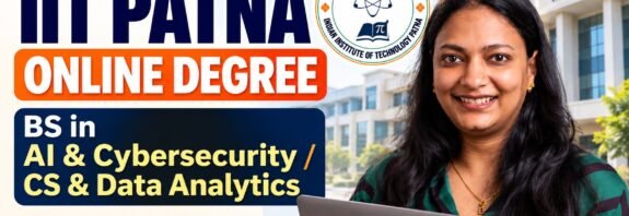 IIT Patna Online Degree