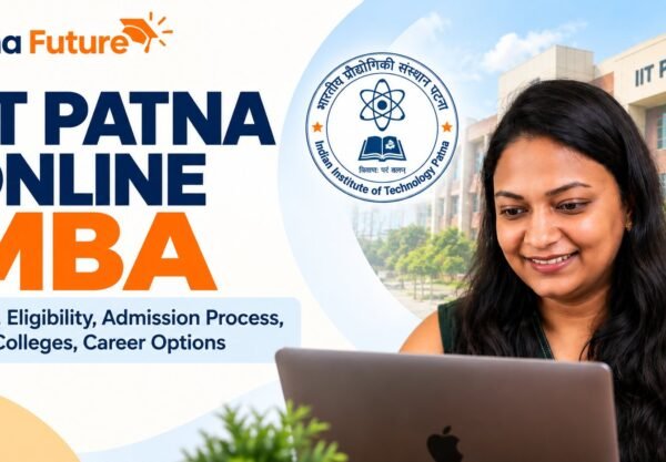 IIT Patna Online MBA - worth it?